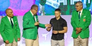 Audrys Nin reconocido por el Pabellón de la Fama