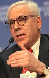 David Rubenstein comprará Orioles