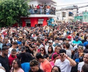 Tradición navideña: Rally Borracho