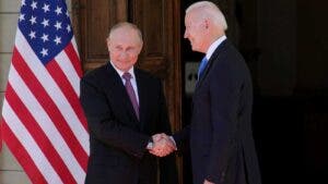 Putin asegura que las elecciones estadounidenses de 2020 fueron fraudulentas
