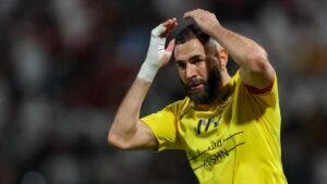 Karim Benzema se querella contra el dirigente Éric Zemmour