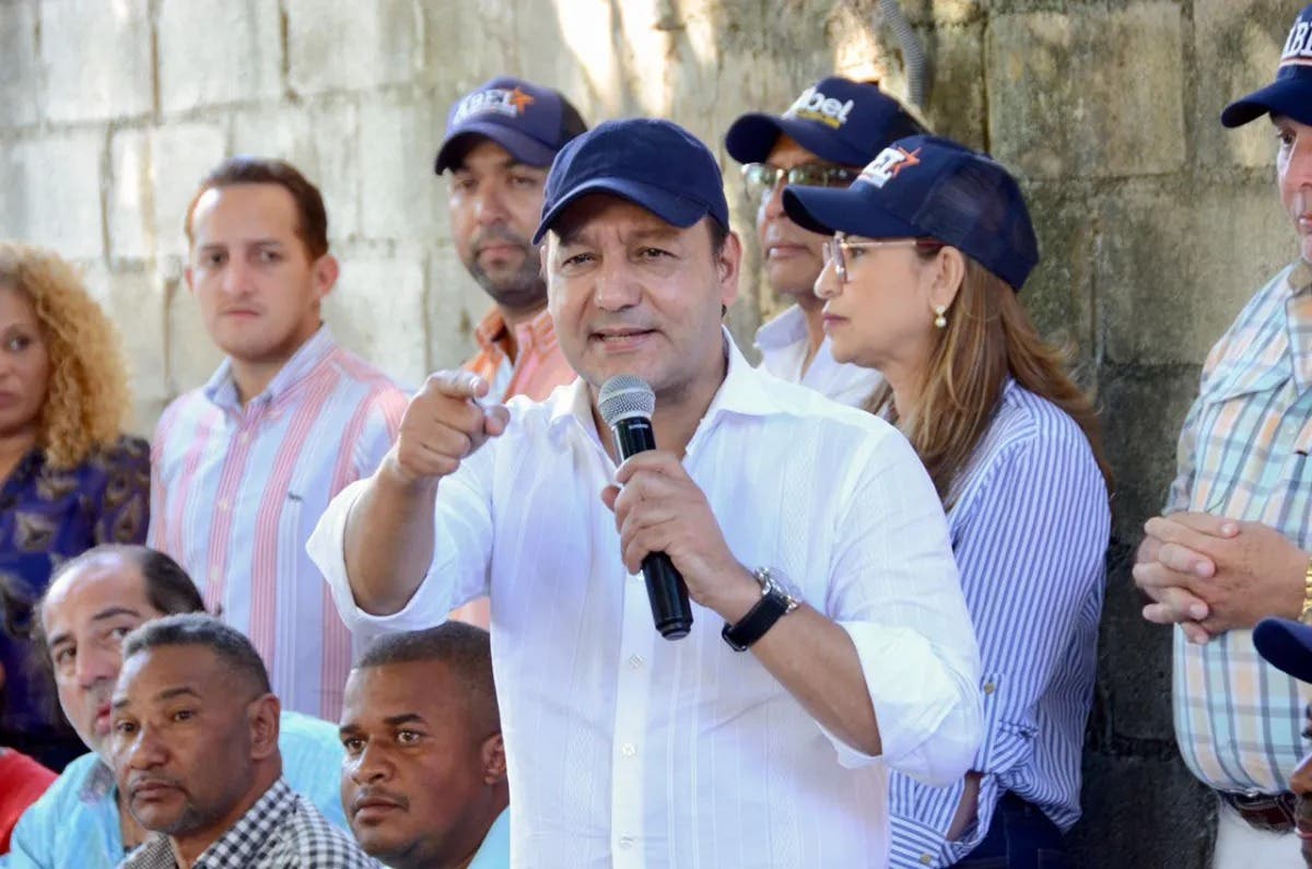 Abel: «El PRM intentó destruirnos, seguimos más firmes que nunca»