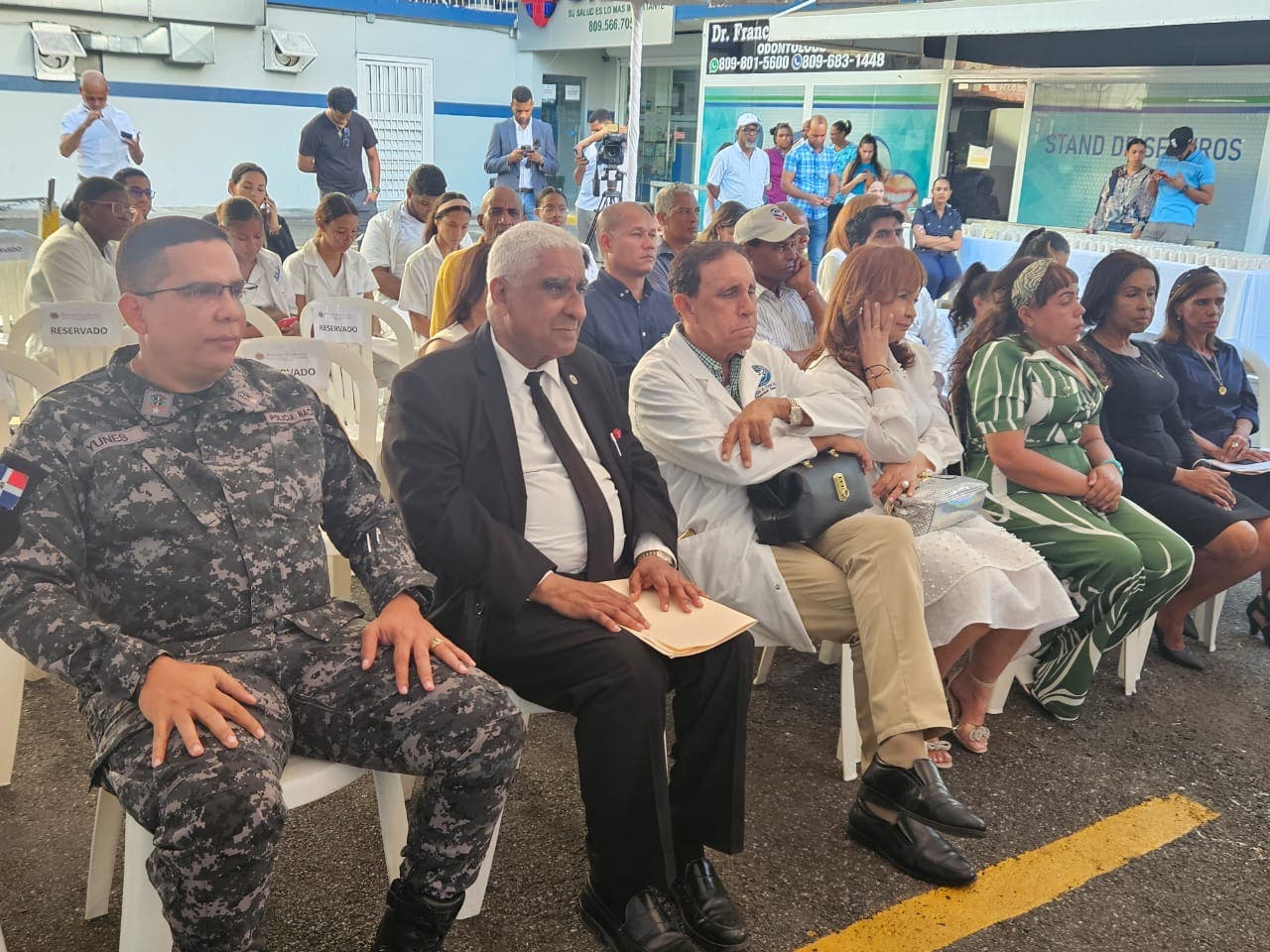 Cruz Jiminián realizó misa en homenaje a la Virgen de la Altagracia