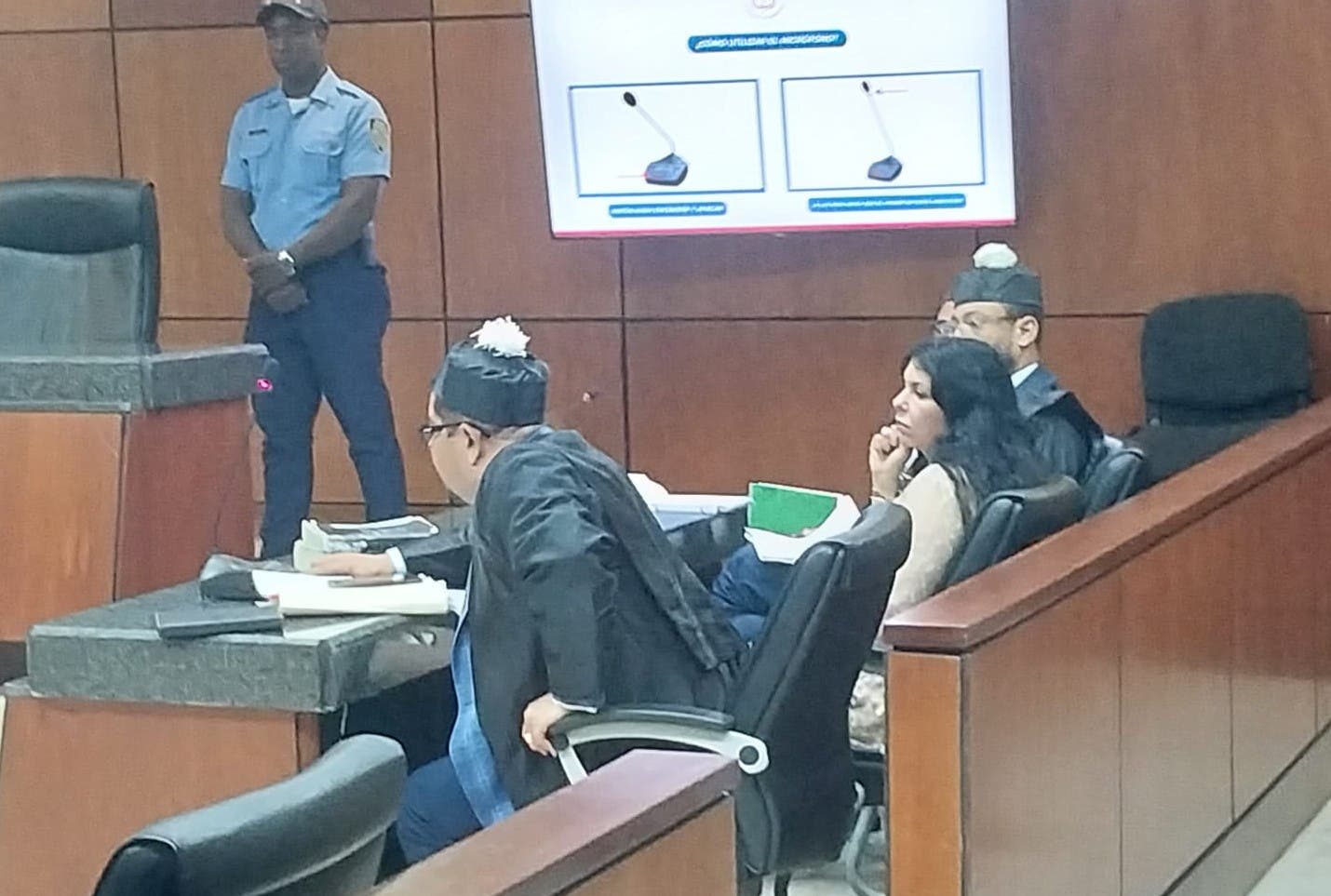 Condenan a 5 años de prisión a diputada Pilarte por lavado de activos