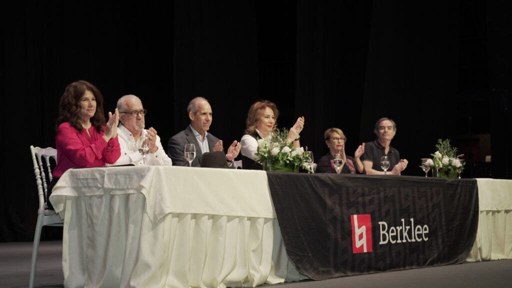 Inauguran el programa Berklee en SD 2024