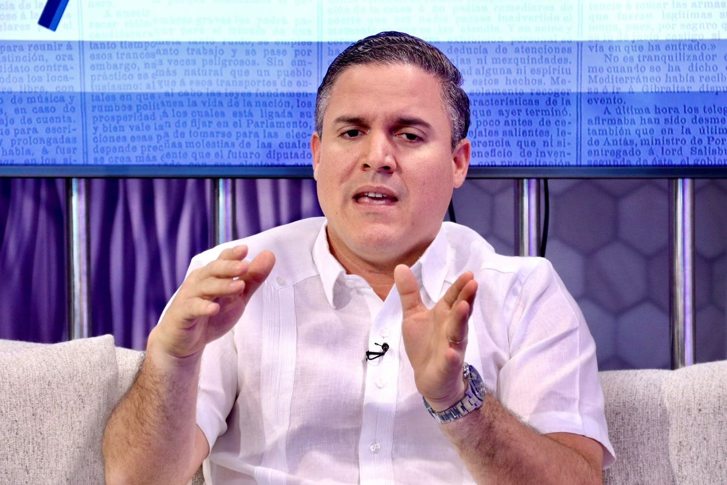 Jean Luis Rodríguez afirma PRM volverá a ganar