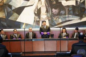 Varios actos este domingo en Día del Poder Judicial