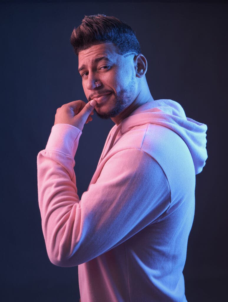 Poeta Callejero estrenará el álbum Psicología