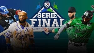 Serie final se reanuda este jueves con Licey camino a retener el trono