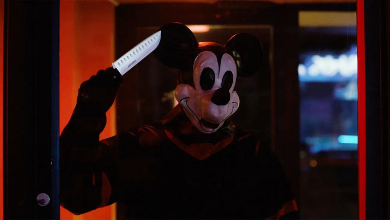 Mickey Mouse tendrá 2 películas de terror tras la liberación de los derechos de autor