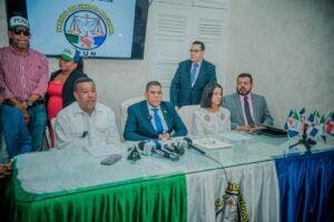 El PUN proclama a Wilson Paniagua candidato a alcalde de Pedro Brand