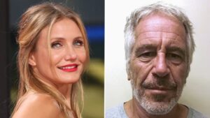 Cameron Diaz desmintió cualquier vínculo con Jeffrey Epstein tras su mención en documentos