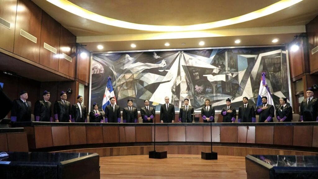 Presidente de la Suprema promete disminuir casos pendientes