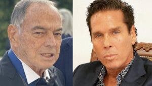 Roberto Palazuelos: “Gracias papá por darme la vida”