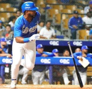 Licey corta racha de seis victoria de las Estrellas y sacan ventaja de dos ante Escogido