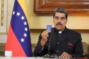 Maduro exige a EEUU que levante sanciones sin «condiciones de ningún tipo»