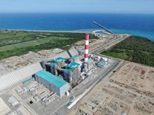 Afirman que Punta Catalina se mantiene como líder en generación eléctrica en RD