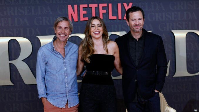 Sofía Vergara, la jefa de los narcos en Griselda: Transformar mi físico ha sido difícil