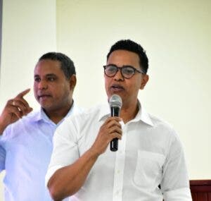 Dice PRM debe redoblar trabajo y no darle oportunidad a la oposición