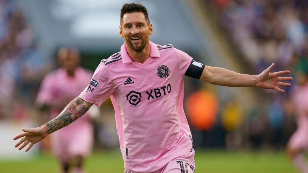 Leo Messi, una inversión de 50 millones de dólares