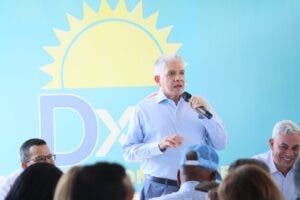 Afirma Dominicanos por el Cambio será clave para triunfo de Abinader