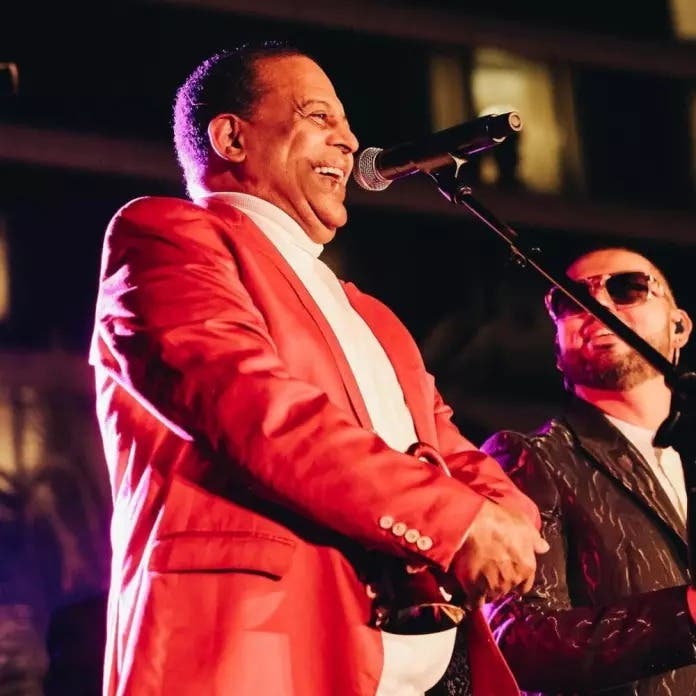 Wilfrido Vargas demuestra por qué es The King del Merengue