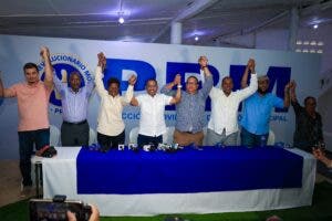 Dice PRM se unifica en Monte Plata