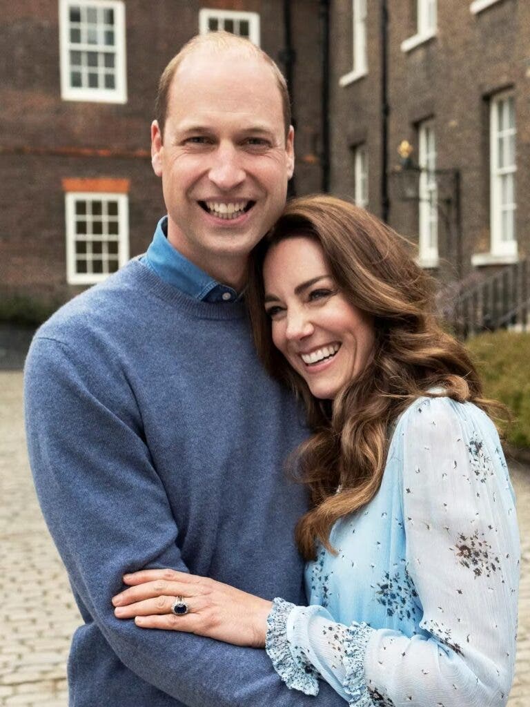 El príncipe William cancela sus compromisos tras cirugía abdominal de Kate Middleton