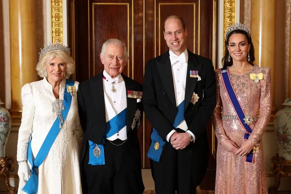 El príncipe William cancela sus compromisos tras cirugía abdominal de Kate Middleton