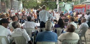 Movimiento Electoral Peñagomista juramenta directiva renunciante del PRD La Vega 