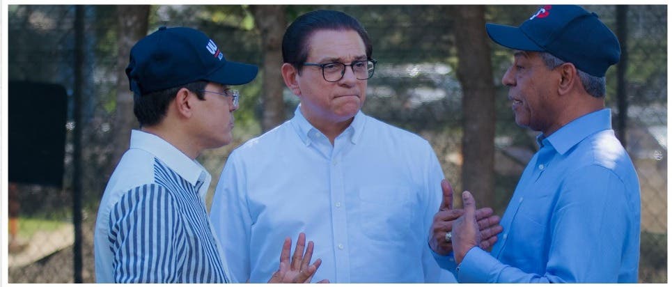 Federico Reynoso anuncia apoyo a Daniel Rivera para Senador en Santiago