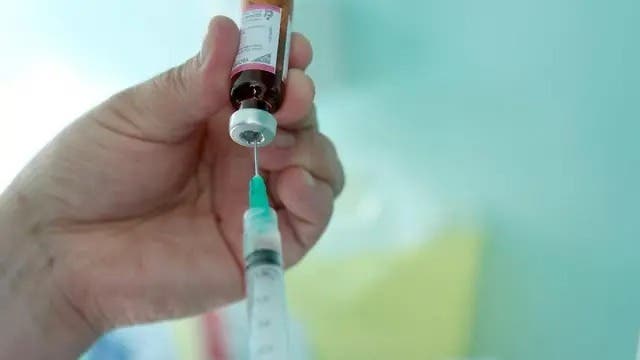 La OMS alerta de la subida alarmante de casos de sarampión en Europa