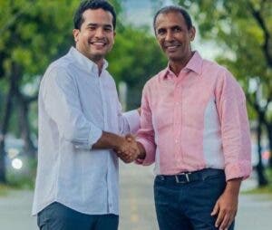 Según encuesta Domingo supera con un 46.3% a Carolina en DN