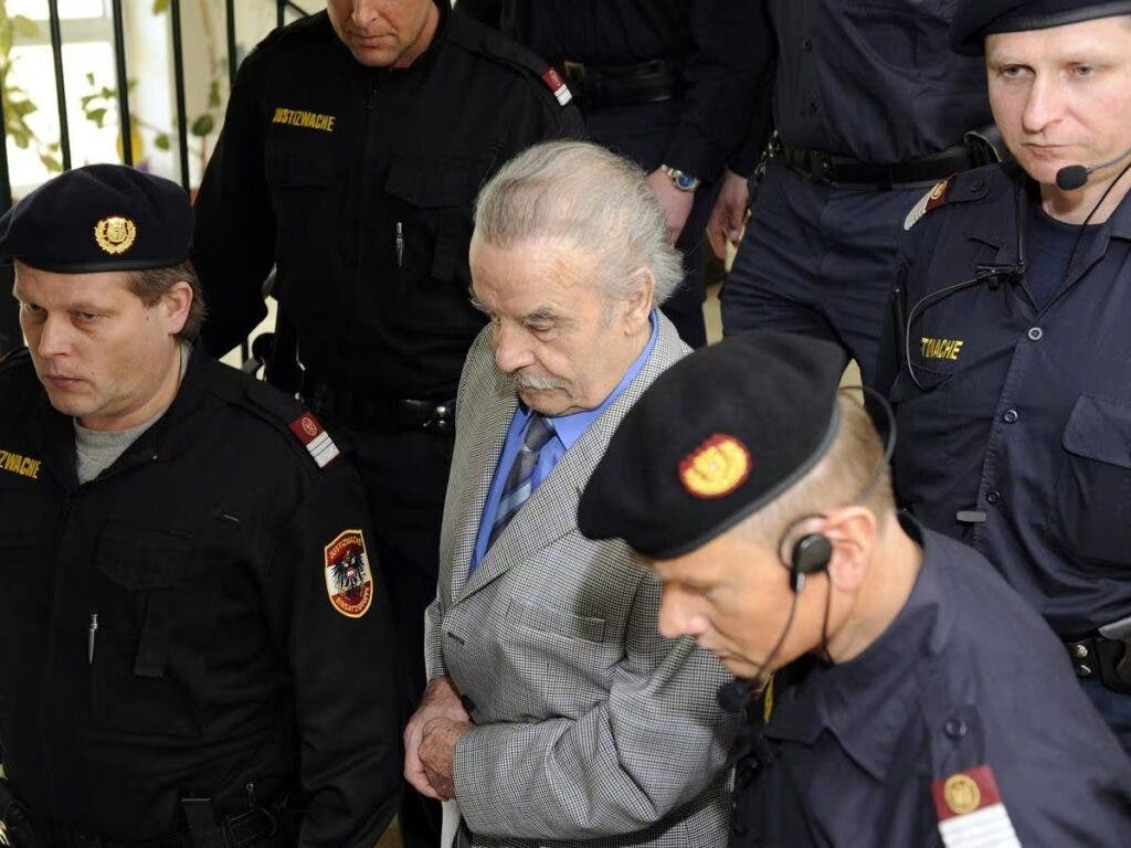 El monstruo de Amstetten saldrá del centro psiquiátrico para cumplir condena en prisión