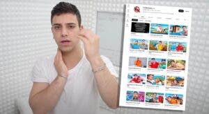 Pacta condena de 4 años el “youtuber” que mató en accidente a niño durante reto