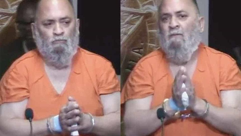 Incluso ante un juez Acosador de Shakira insiste en que es su esposa