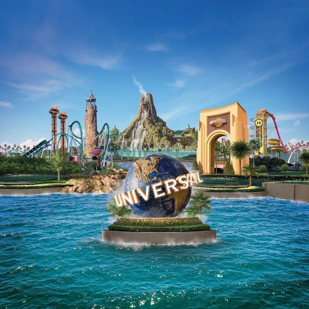 Universal Orlando da detalles sobre su futuro parque temático Epic Universe