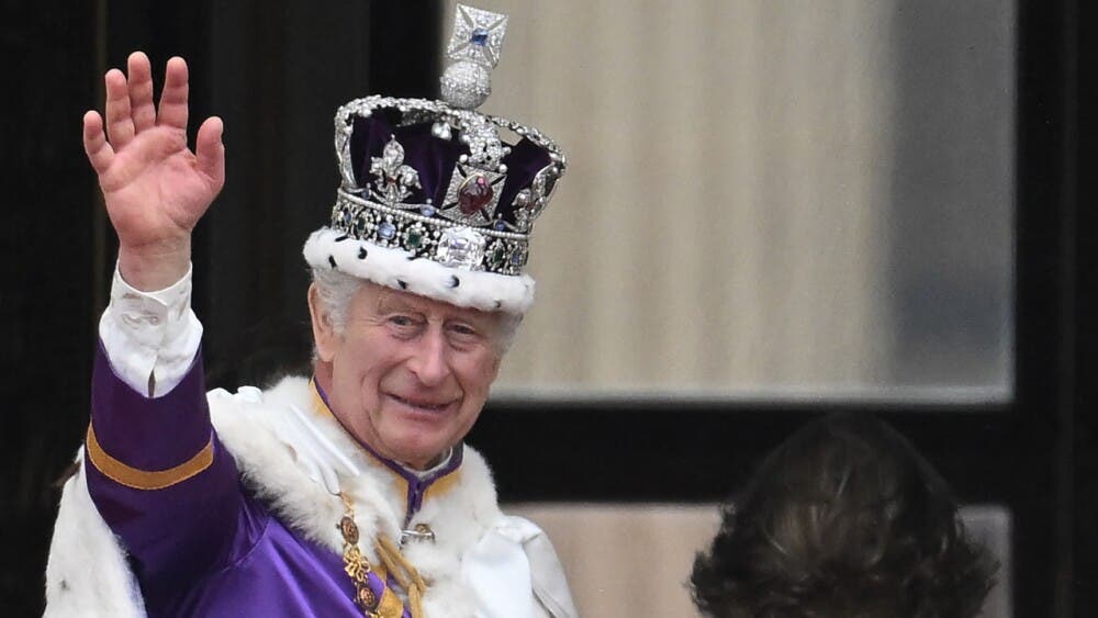 El rey Carlos III se encuentra bien tras ser operado de un agrandamiento de la próstata