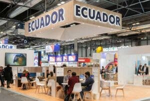 La feria de turismo FITUR da su apoyo a Ecuador, país invitado de esta edición