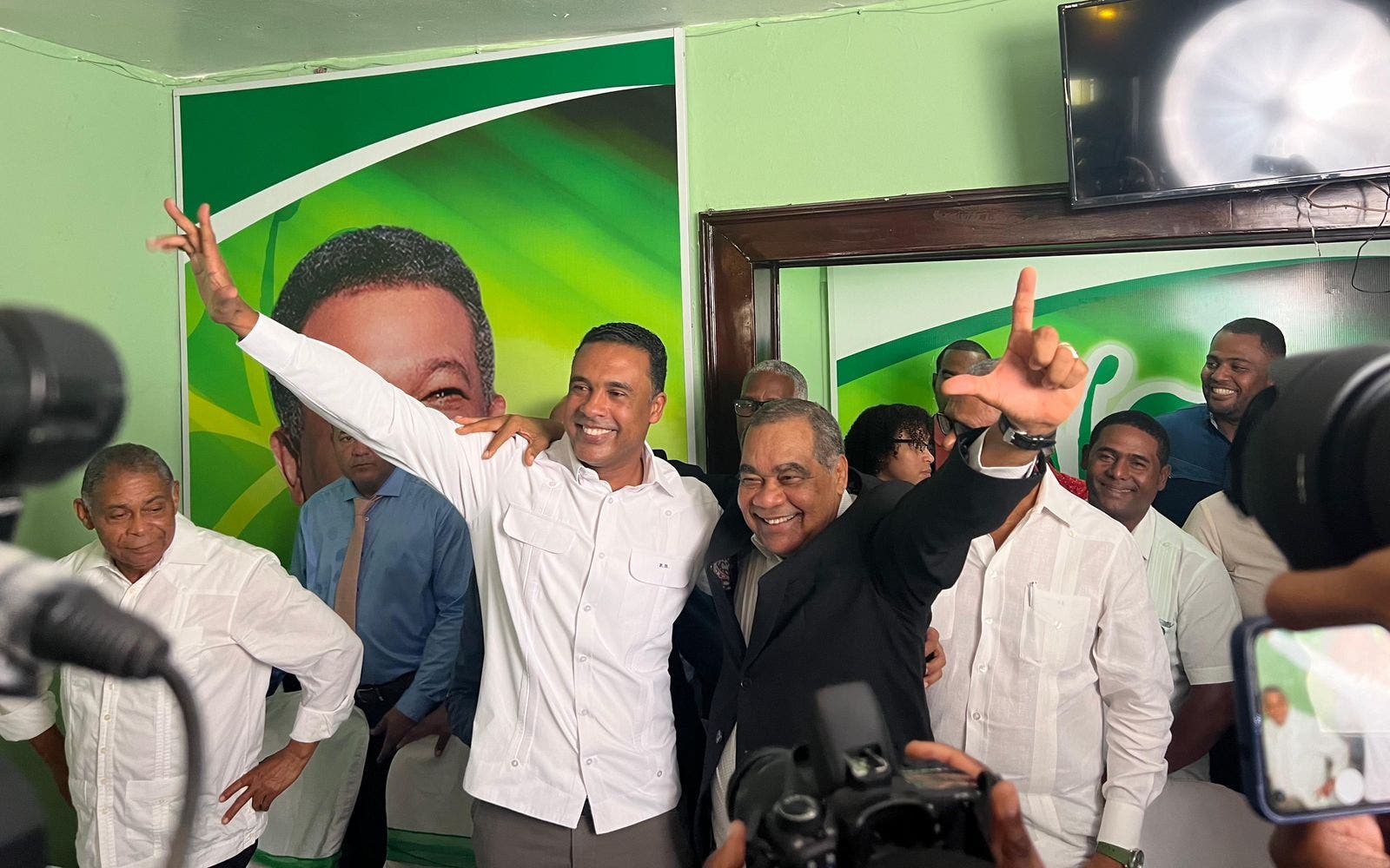 Orlando Espinosa respaldará a Elvis Rosario