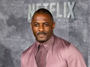 Actor Idris Elba pide vetar los machetes para prevenir los apuñalamientos en R.Unido