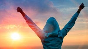 Inicia el año con actitud positiva