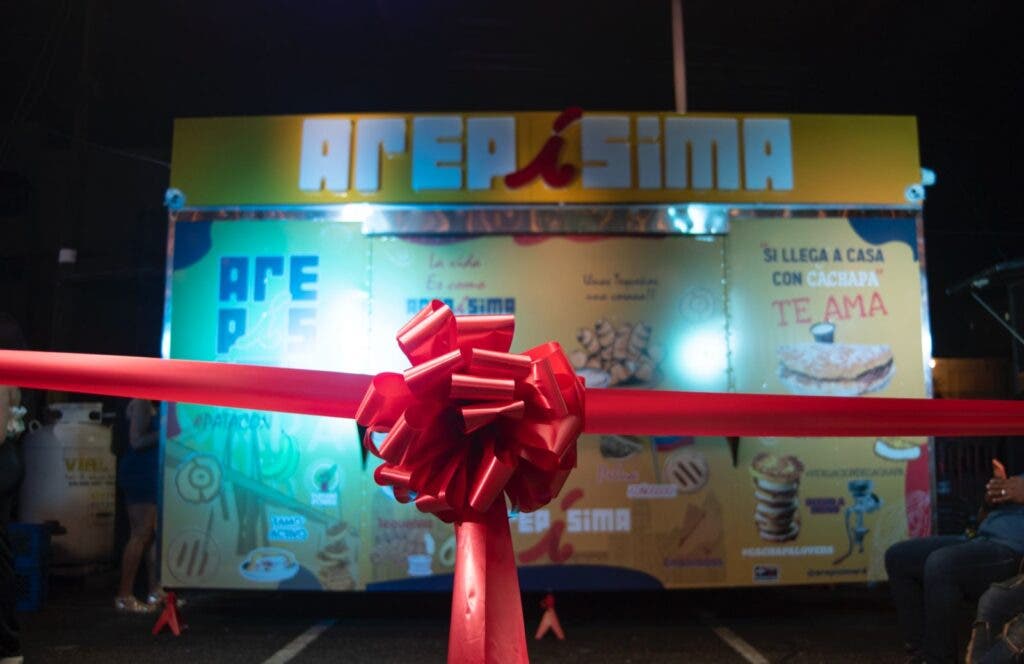 Restaurante Arepísima se expande a Santo Domingo Este