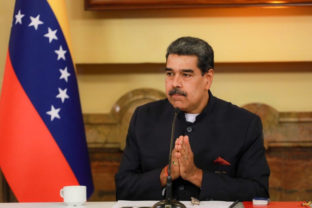 Maduro exige a EEUU que levante sanciones sin condiciones de ningún tipo