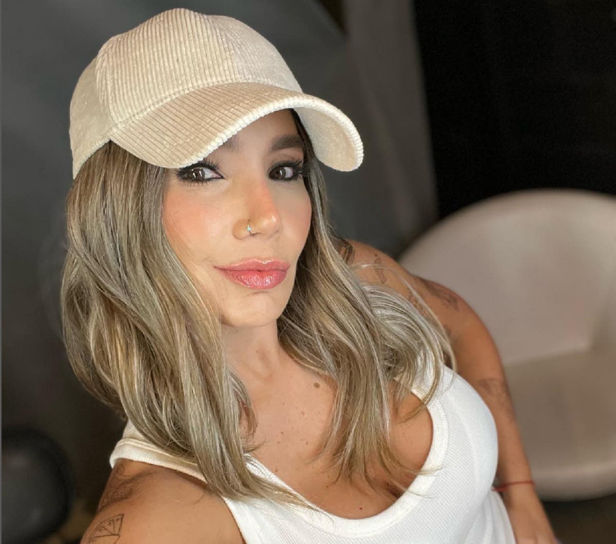 Paola Jara: “Para eso hicieron los filtros”
