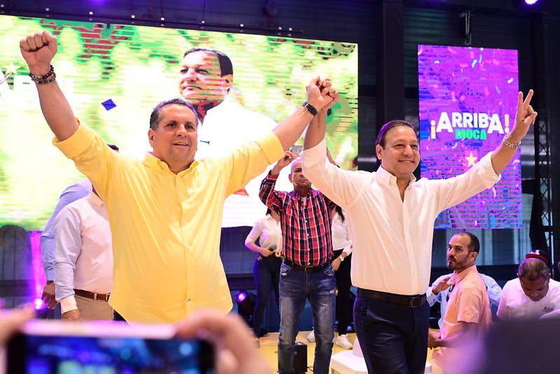 Pedro Fernández encabeza preferencia electoral con el 62.5% en Moca