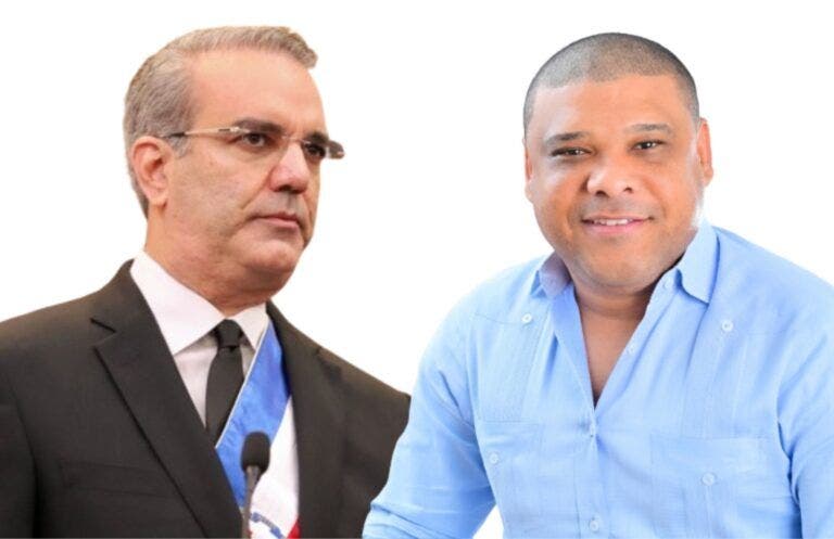 Candidato a diputado PRD cita desaciertos del gobierno de Abinader