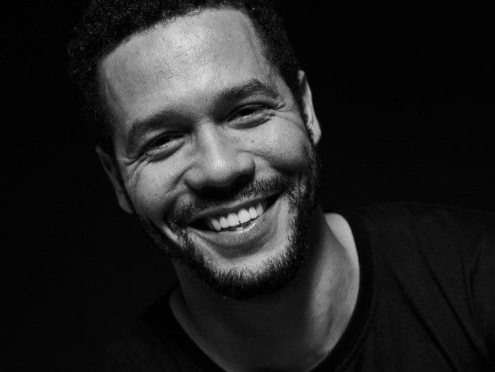 Richarson Díaz con pasos firmes en el cine