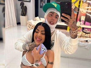 Tekashi es arrestado en RD tras ser acusado de agredir a Yailín