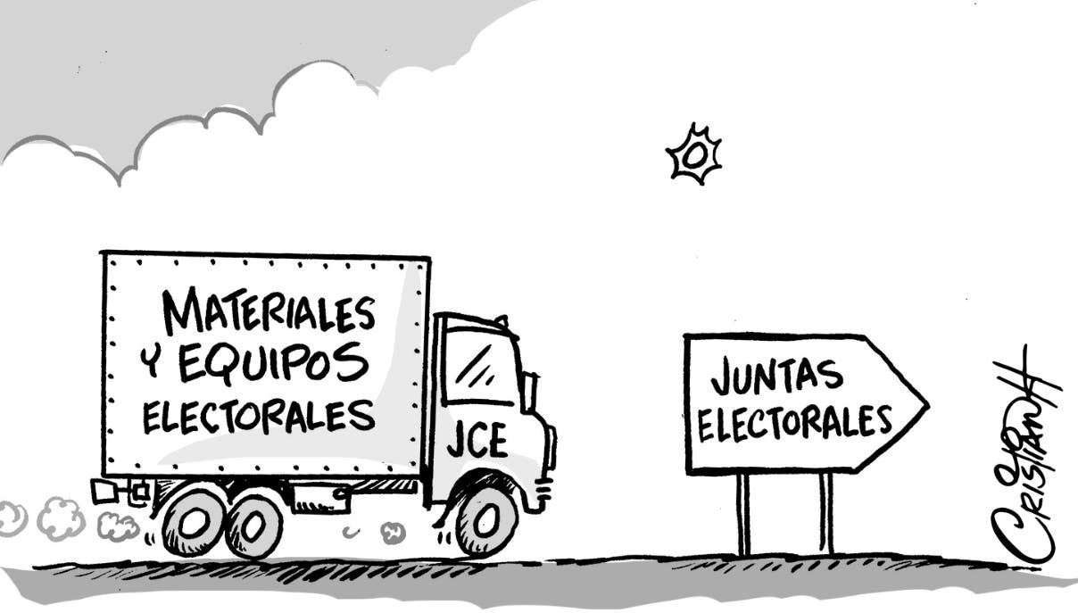 El proceso va bien